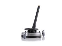 Насадка для мытья поверхностей круглая UFO нерж.сталь, диаметр 350 мм Насадка для мытья поверхностей круглая UFO нерж.сталь, диаметр 350 мм