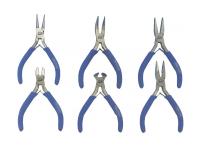 Набор плоскогубцев и кусачек, 6 шт Набор плоскогубцев и кусачек, 6 шт