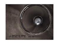 Хомут из нержавеющей стали диам. 188мм, длина 400мм. Хомут из нержавеющей стали диам. 188мм, длина 400мм.