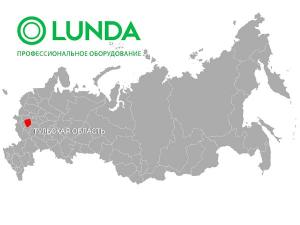 ЛУНДА-ТУЛА, г. Тула, ул. Рязанская, д. 46