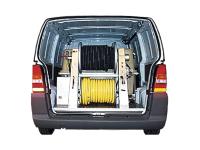 Машина RO-JET 60/140 для прочистки труб, ручной привод Машина RO-JET 60/140 для прочистки труб, ручной привод