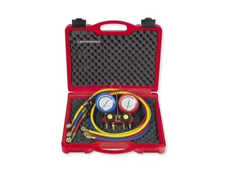 Малый набор 2-позиц. R410A