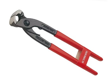 508 Кусачки для арматуры с автоматическим раскрытием 9" 508 Кусачки для арматуры с автоматическим раскрытием 9"