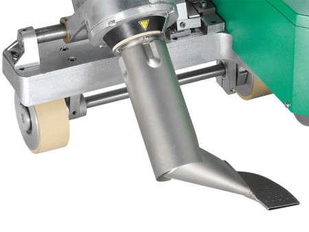 Сварочный автомат горячего воздуха VARIMAT V2 - скорость сварки – до 12 м/мин