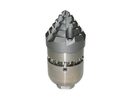 Роторный бур Pipe Wolf Роторный бур Pipe Wolf