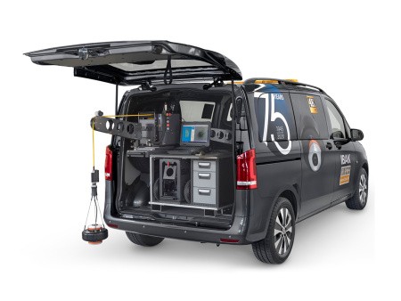 Система панорамного телеинспекционного обследования PANORAMO SI 4K Система панорамного телеинспекционного обследования PANORAMO SI 4K