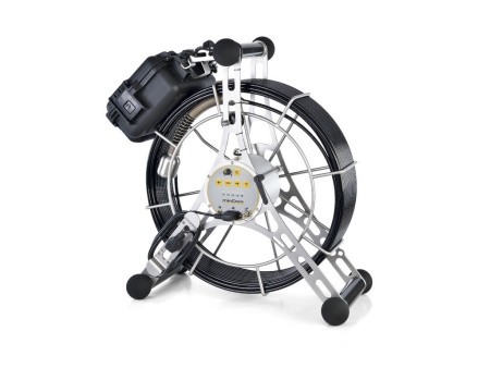 Проталкиваемая телеинспекционная система minCam тип mC50Set Проталкиваемая телеинспекционная система minCam тип mC50Set