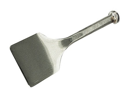 Лопатка для фиксации напольного покрытия за рейку Лопатка для фиксации напольного покрытия за рейку