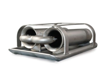 Эжекторная насадка  2 x 100 Эжекторная насадка  2 x 100