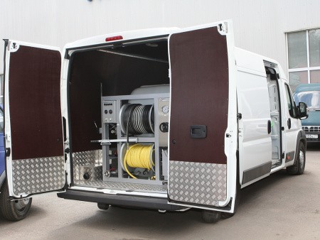 Машина  ROJET 100/200 BASIC Машина  ROJET 100/200 BASIC