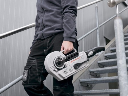 Электр.трубогиб РОБЕНД 4000 применение Электр.трубогиб РОБЕНД 4000 применение