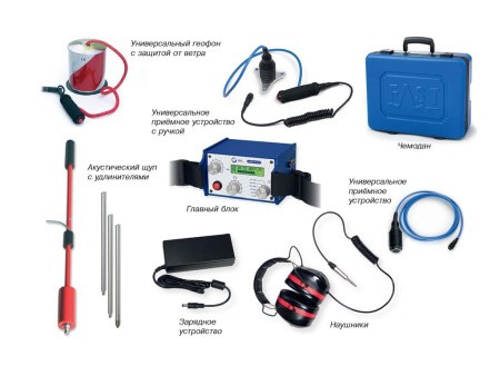 Комплектация Комплектация