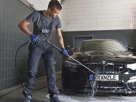 Пистолет Starlet, применение Пистолет Starlet, применение