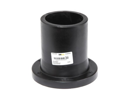 Бурт под фланец длинный PN16 SDR11 PE100 D63