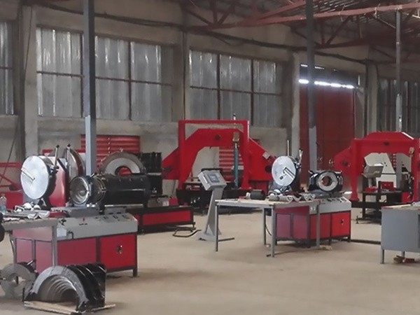 Машина электрическая для производства фасонных изделий SHG315, применение Машина электрическая для производства фасонных изделий SHG315, применение