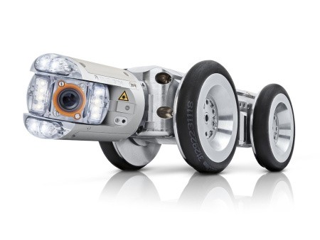 Робот T66 c видеокамерой Orion 3 SD Робот T66 c видеокамерой Orion 3 SD