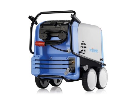 Kränzle therm 500 E-M 18 Аппарат высокого давления с электронагревом без шлангового барабана Kränzle therm 500 E-M 18 Аппарат высокого давления с электронагревом без шлангового барабана