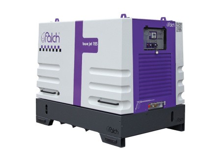 Установка сверхвысокого давления falch в защитном кожухе Установка сверхвысокого давления falch в защитном кожухе