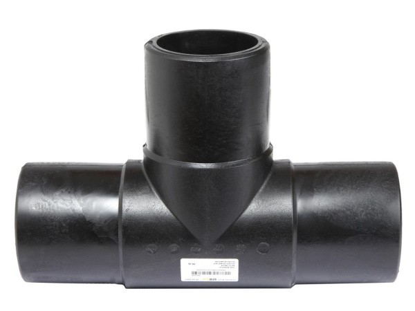 ТРОЙНИК ЛИТОЙ ДЛИННЫЙ 90° TEE PE100 PN16 D25 ТРОЙНИК ЛИТОЙ ДЛИННЫЙ 90° TEE PE100 PN16 D25