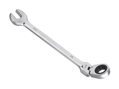 Рожково-накидной трещоточный ключ Рожково-накидной трещоточный ключ