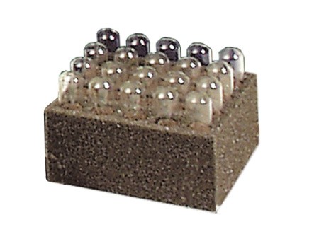 Ампулы с карбидом, 20 шт.