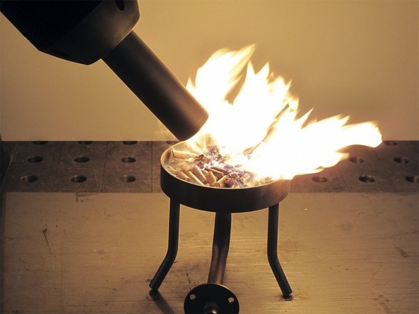 Тепловентилятор IGNITER BM4 600 Вт - оптимальный нагрев для поджига Тепловентилятор IGNITER BM4 600 Вт - оптимальный нагрев для поджига