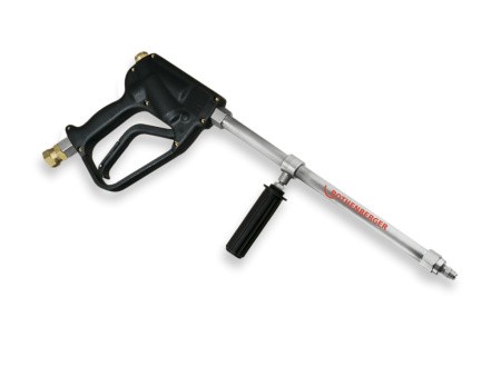 Моющий пистолет высокого давления с рукояткой Моющий пистолет высокого давления с рукояткой