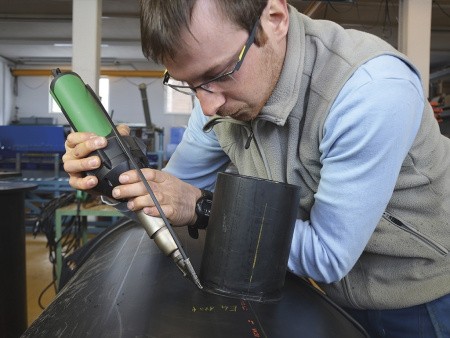 Применение TRIAC ST (Триак ST) - сварка прутком Применение TRIAC ST (Триак ST) - сварка прутком