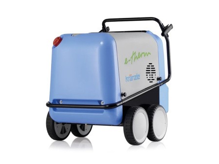 Kränzle therm 500 E-M 18 Аппарат высокого давления с электронагревом без шлангового барабана Kränzle therm 500 E-M 18 Аппарат высокого давления с электронагревом без шлангового барабана